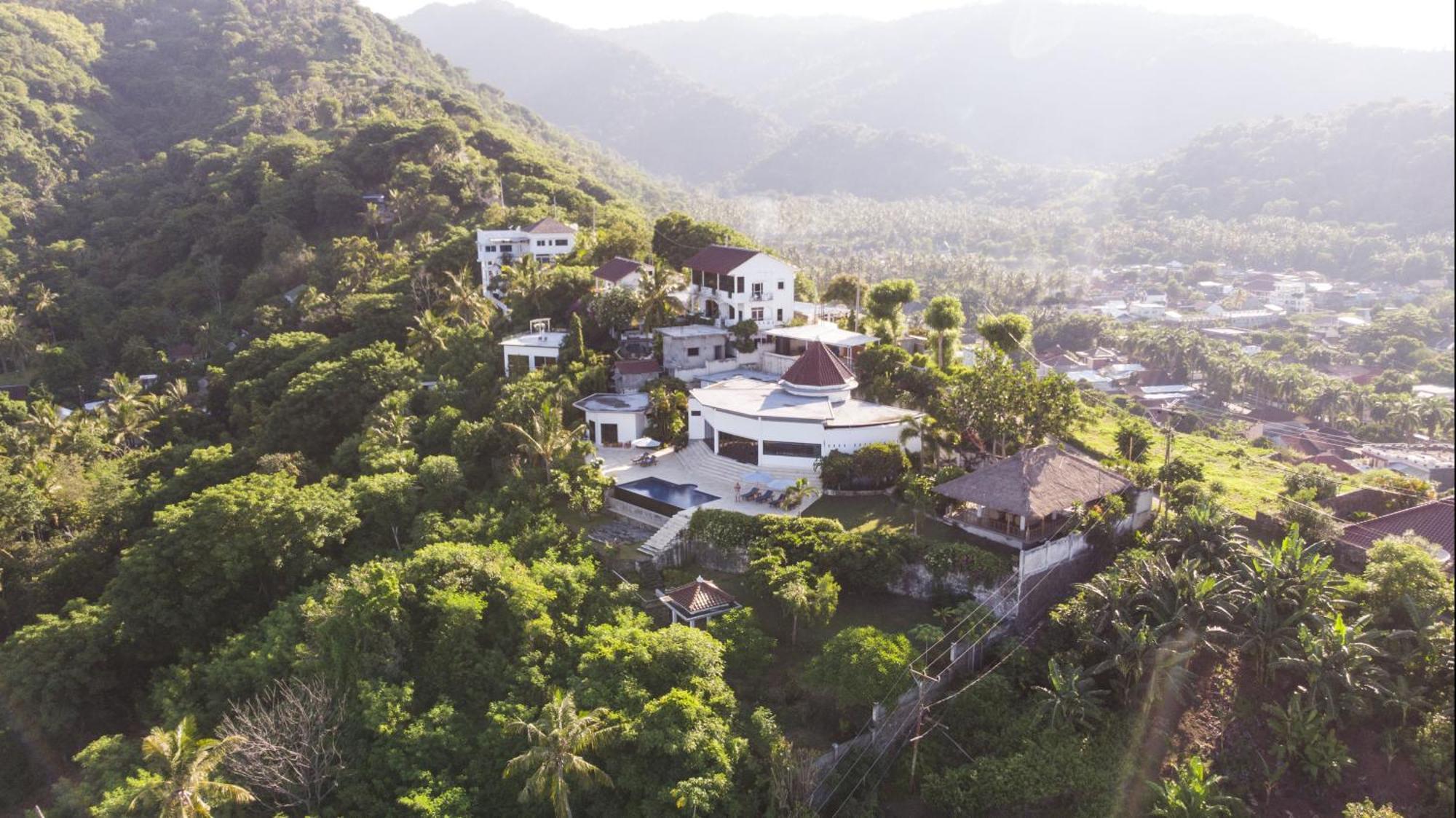 Villa Kipas Retreat スンギギ エクステリア 写真
