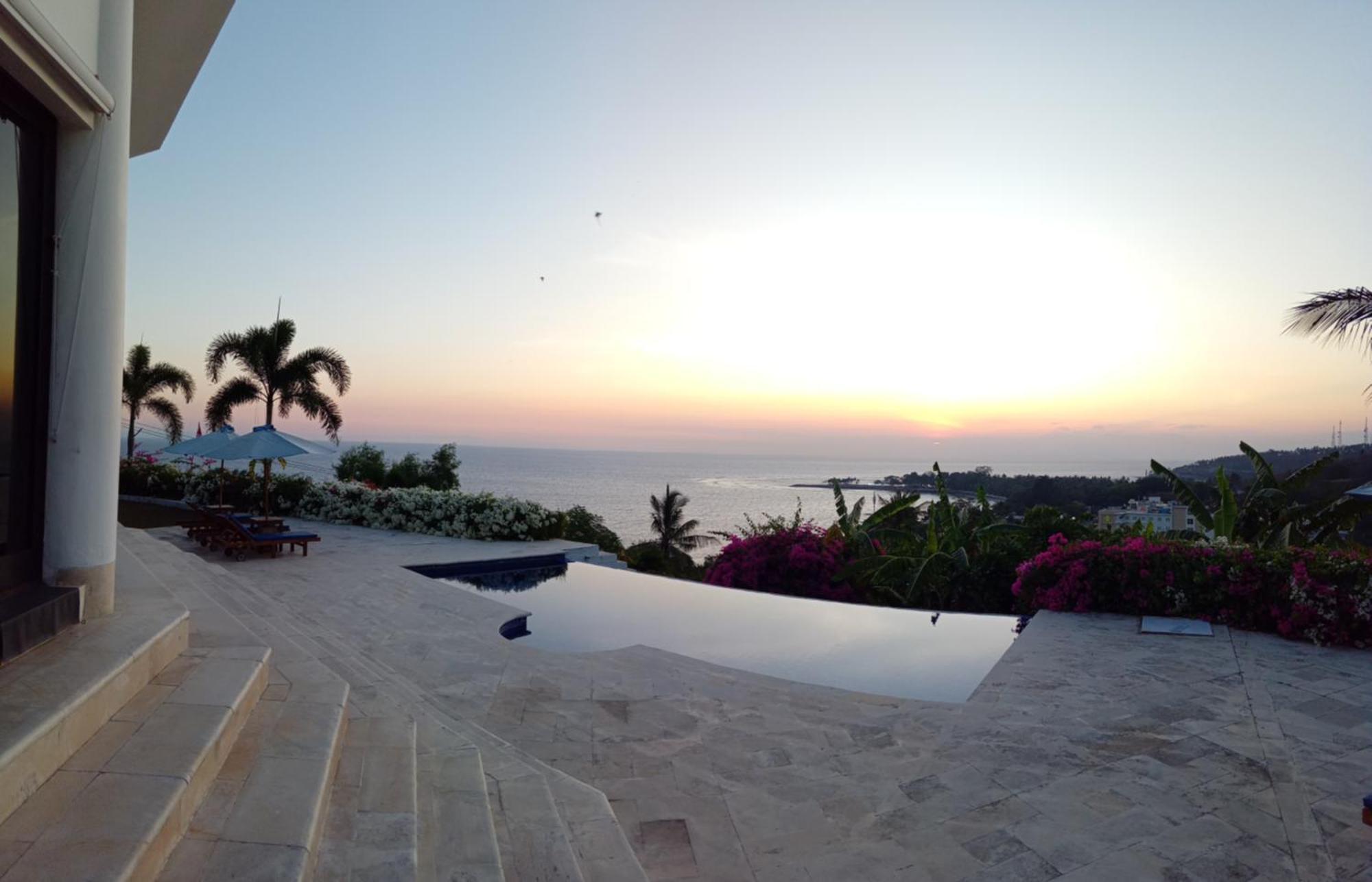 Villa Kipas Retreat スンギギ エクステリア 写真