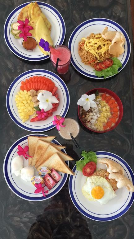 Villa Kipas Retreat スンギギ エクステリア 写真